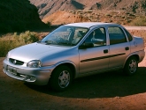 CHEVROLET CORSA